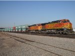 BNSF 4784 East